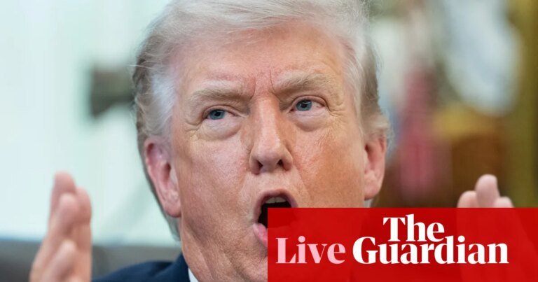 Crisis en Oriente Medio: Trump dará un discurso en vivo ante el creciente impacto económico de la guerra con Irán