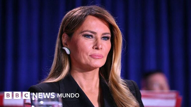 Melania Trump solicita acciones contra Jimmy Kimmel por broma ofensiva