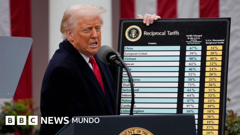 Cómo la Guerra de Aranceles de Trump Ha Transformado la Economía Global en un Año