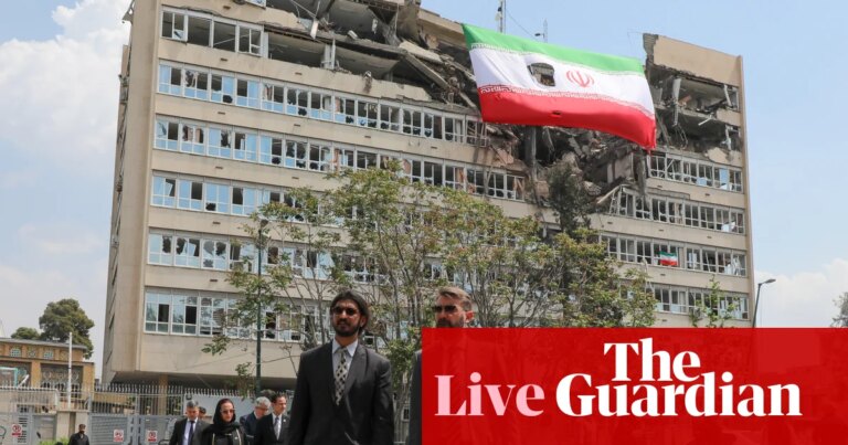 Crisis en Medio Oriente: Irán considera diálogos con Pakistán y afirma tener ‘nuevas cartas en el campo de batalla’ en el conflicto con EE. UU. e Israel.