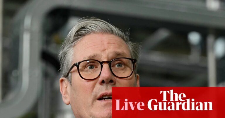 Starmer: La mayoría de los diputados laboristas apoyan su liderazgo a pesar de la polémica con Mandelson