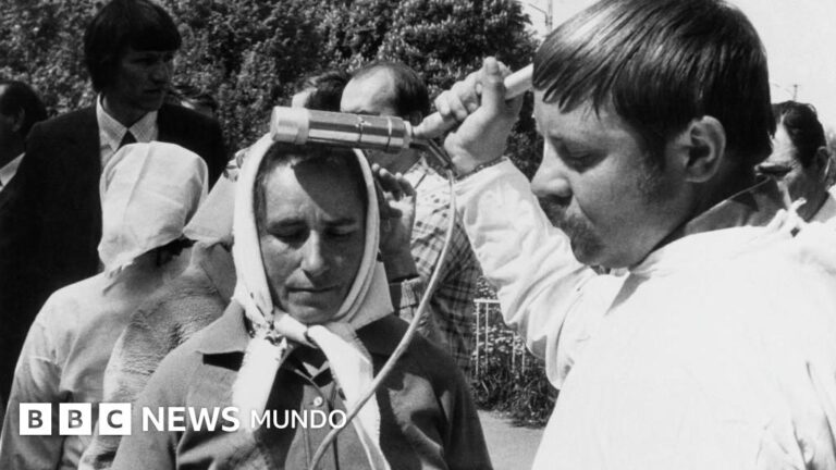 Chernóbil: El encubrimiento soviético de la catástrofe nuclear que sorprendió al mundo hace 40 años