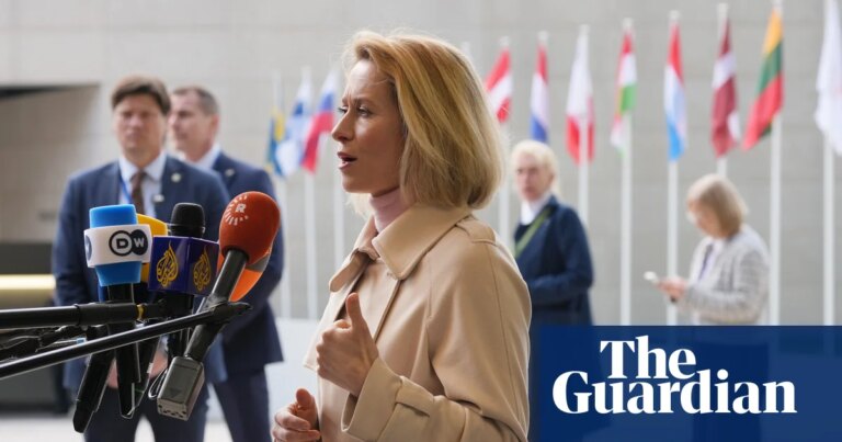 Ministros de Exteriores de la UE rechazan suspender acuerdo de asociación con Israel
