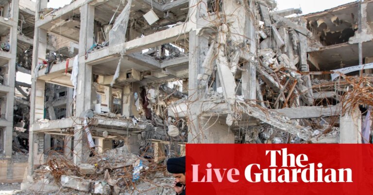 Crisis en Medio Oriente: Trump desprecia preocupaciones por crímenes de guerra mientras se acerca su ultimátum en el conflicto EE. UU.-Israel-Irán