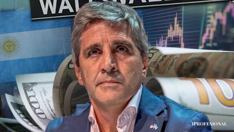 Luis Caputo enfrenta una nueva oportunidad al colocar deuda en Wall Street