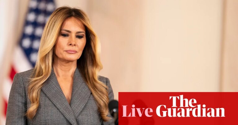 Sobrevivientes de Epstein critican a Melania Trump tras su inesperada declaración – Actualidad política en EE. UU.