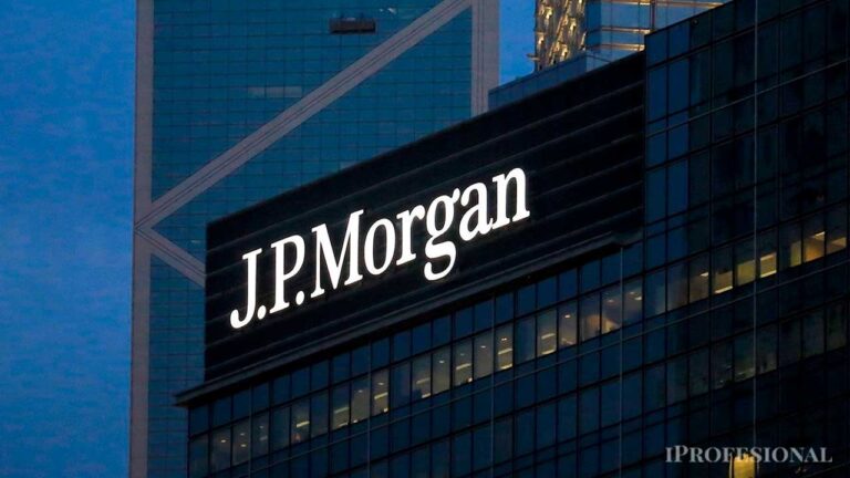 Broker de la City revela estrategias para invertir en un gigante bancario de Wall Street