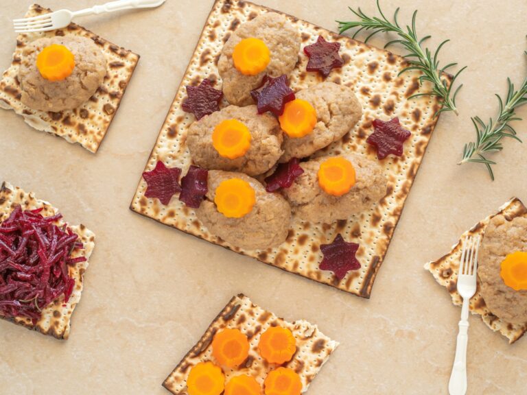 9 Deliciosos Platos Judíos para Compartir en Familia