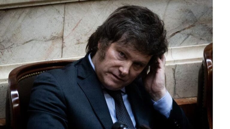 El 60% de los argentinos se opone a un segundo mandato de Milei