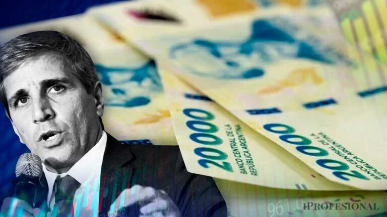 Inflación Descontrolada: ¿Actuó Caputo y Volvió a Imprimir Pesos?