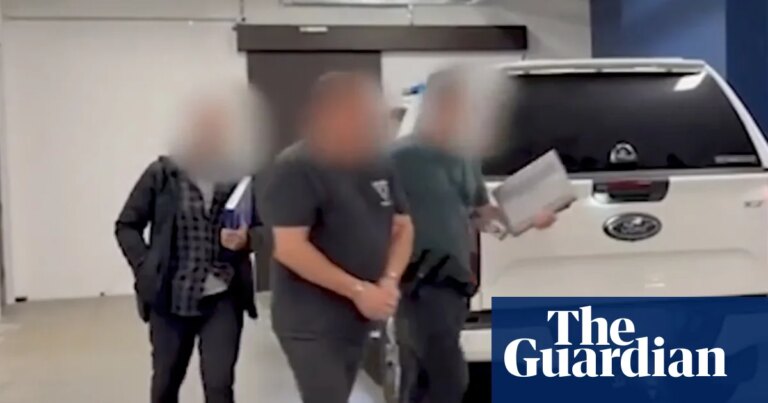 Nueve arrestados por intentar importar toneladas de cocaína y metanfetaminas en ‘buque nodriza’ en aguas australianas