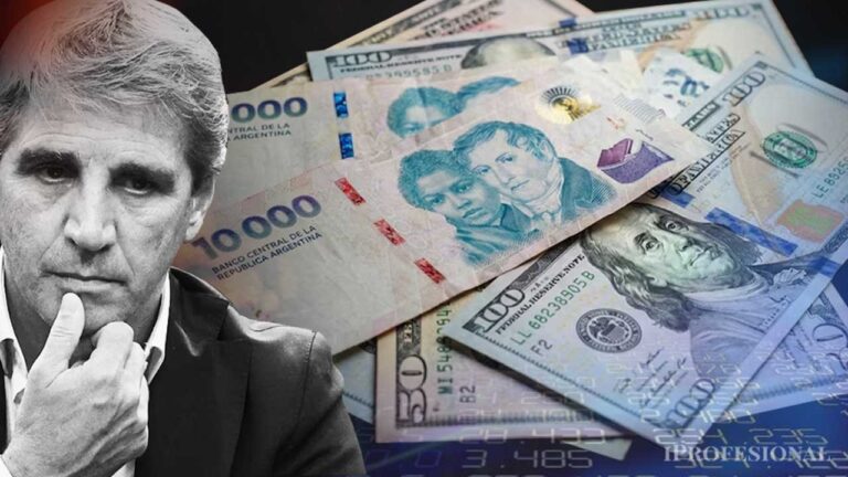 Caputo respira alivio con la deuda, pero inflación y finanzas siguen tensas