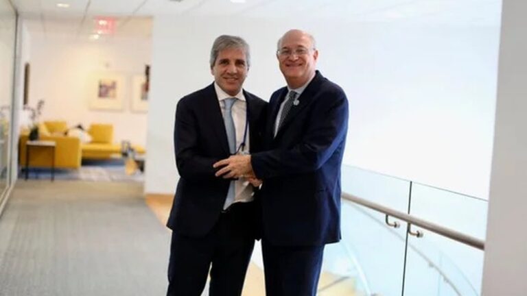 BID ofrece respaldo financiero de $7,200 millones a Argentina