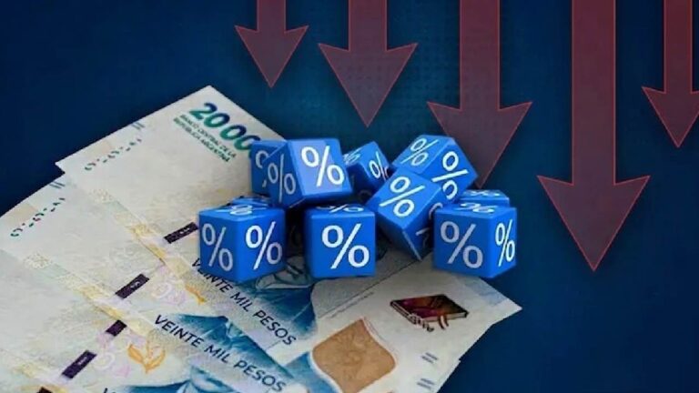 Caída Libre en Plazos Fijos: Bancos Reducen Tasas y Rentabilidad se Desploma