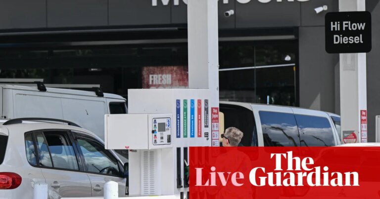 Aussie Government Pledges to Curb Fuel Use Amid Ongoing Supply Crisis