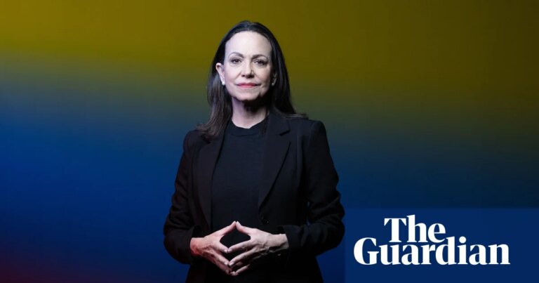 María Corina Machado liderará mitin en Madrid tras el aislamiento de la oposición por captura de Maduro