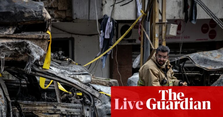 Crisis en Oriente Medio: Trump duda sobre el cese al fuego con Irán por cierre del estrecho de Ormuz