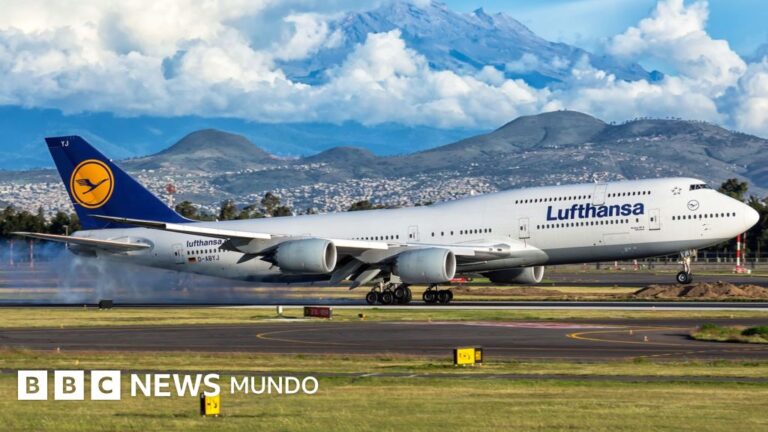 Lufthansa cancela 20,000 vuelos por el aumento de precios del combustible