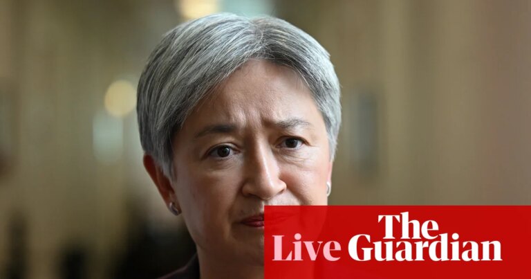 Penny Wong: «Preocupación profunda» por la inclusión del Líbano en el alto el fuego y la protección de los trabajadores humanitarios