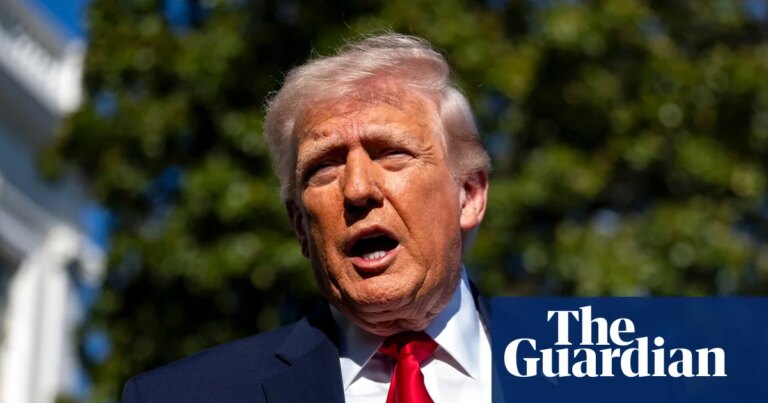 Controversia tras la publicación de Trump: ¿Se ve a sí mismo como una figura cristiana en un AI?