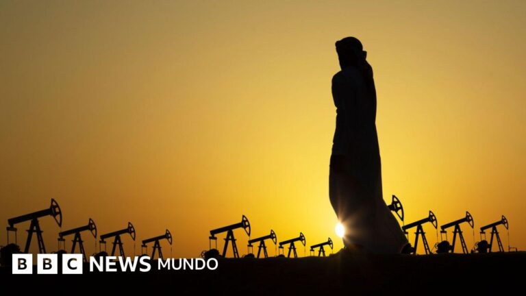 El Golfo Pérsico: la mayor reserva de petróleo y gas del planeta