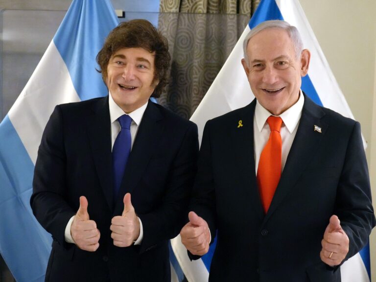 Milei viaja a Israel por tercera vez para reunirse con Netanyahu en plena guerra en Medio Oriente, ¡sigue la cobertura EN VIVO!