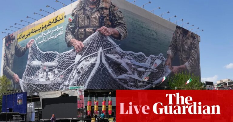 Crisis en Oriente Medio: Irán amenaza con cerrar el estrecho de Ormuz ante el bloqueo de EE. UU.
