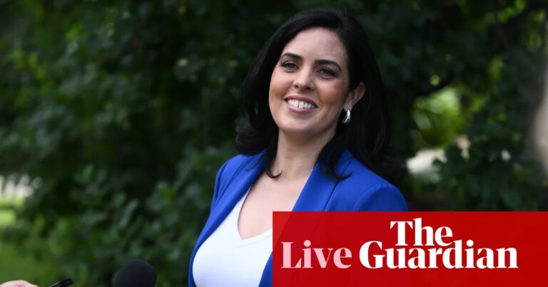 Australia en Vivo: Moira Deeming lidera la boleta Liberal en Victoria; Chris Bowen pide la reapertura de Hormuz