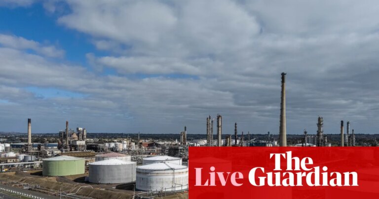 Australia en Vivo: Anthony Albanese Anuncia Reunión del Gabinete Nacional para Tratar la Crisis del Combustible