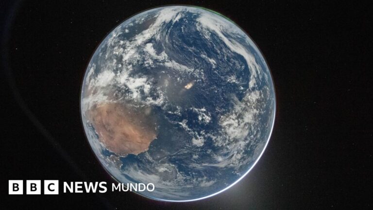 Increíbles imágenes de la Tierra desde Artemis II