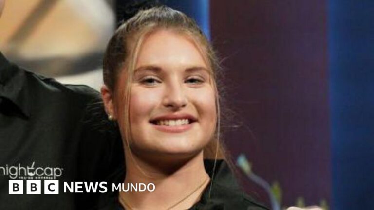 Adolescente emprendedora: cómo un trago adulterado inspiró su exitoso negocio