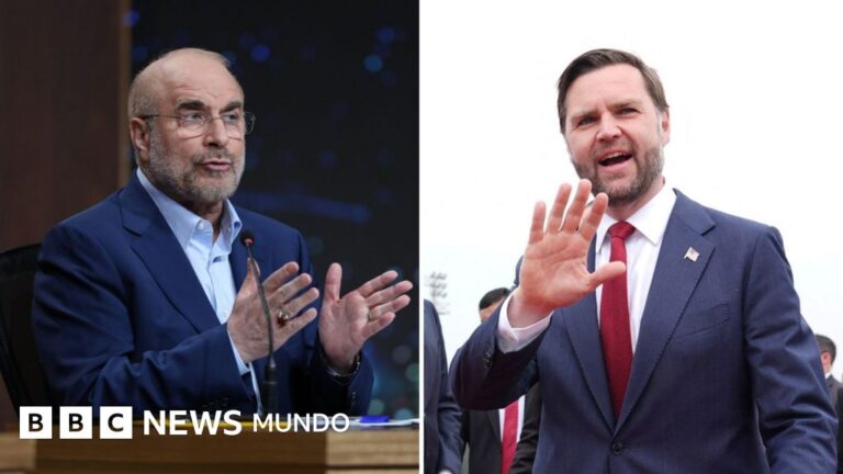 Análisis de la BBC: Las desafiantes conversaciones de paz entre EE.UU. e Irán