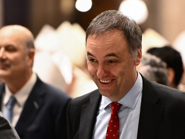 El apodo del jefe de Gabinete y la afirmación de Milei sobre Adorni
