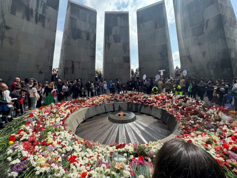 A 111 años del genocidio armenio, alertan sobre el negacionismo y convocan a marcha en Buenos Aires