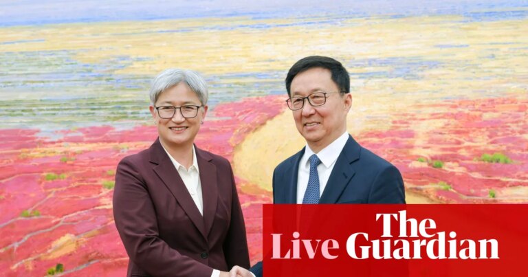 Australia News: Penny Wong Secure Pledge on Jet Fuel from China; US Lawmaker Warns Aukus Costs May Rise