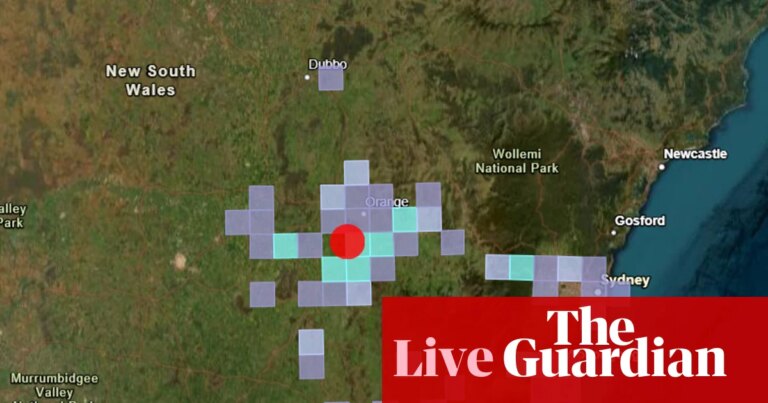 Terremoto en NSW: Miles lo sienten; Albanese llega a Brunei para conversaciones sobre suministro de combustible