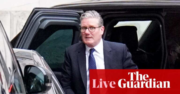 Starmer Se Presenta ante los Parlamentarios por Primeras Veces Tras la Revelación de Olly Robbins – Política del Reino Unido en Vivo