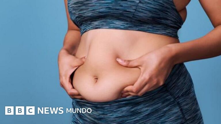 Cinco métodos fáciles para reducir la grasa abdominal