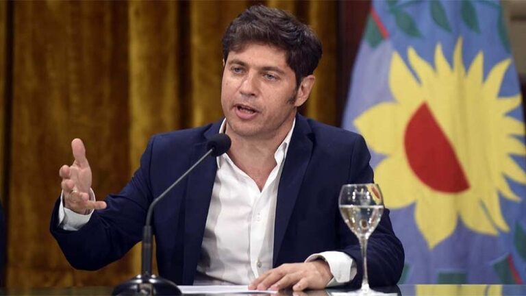 Kicillof presenta contrarreforma laboral: 10 puntos que impactan a Mercado Libre y aplicaciones