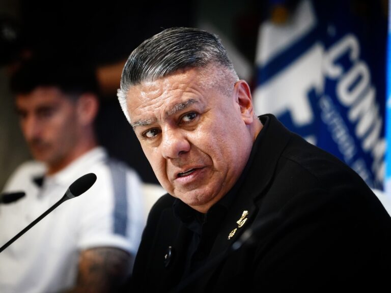 «Chiqui» Tapia pierde oportunidad para defenderse: plazo de argumentos agotado
