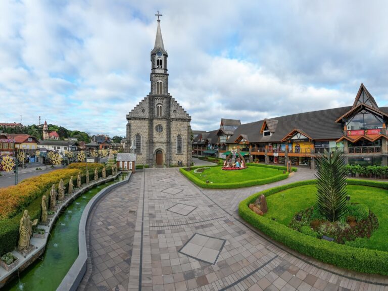 Gramado: El encantador destino alpino de Brasil con chocolates, parques y montañas