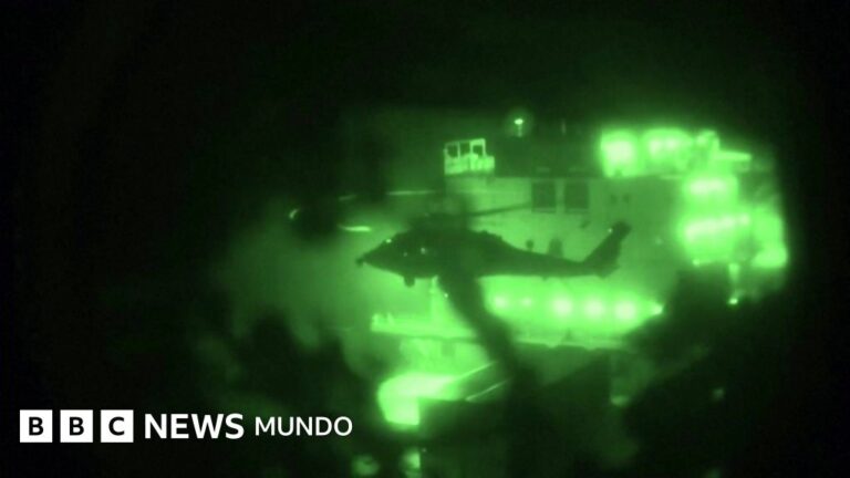 EE.UU. intercepta un barco carguero iraní: un momento clave en alta mar