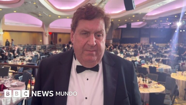 Un tiroteo interrumpe la cena de corresponsales con Trump: el impactante testimonio de un periodista de la BBC