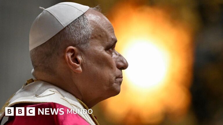 Trump arremete contra el Papa León XIV por sus críticas a la guerra en Irán