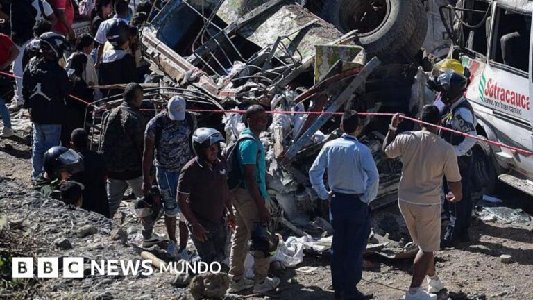 Explosión en el sur de Colombia: al menos 14 muertos