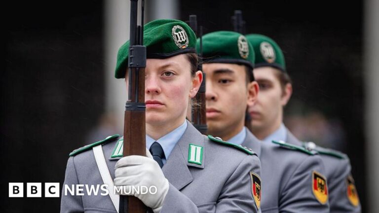 Rusia y el Renacer Militar de Alemania: Sujeto a un Nuevo Tabú Post-Nazi