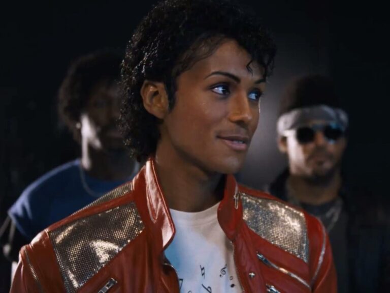 Jaafar Jackson: El Sobrino de Michael que Sorprendió al Revelar su Papel en la Película