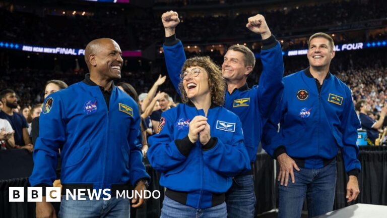Artemis II: Conoce a los 4 astronautas que viajarán a la Luna y sus objetos personales