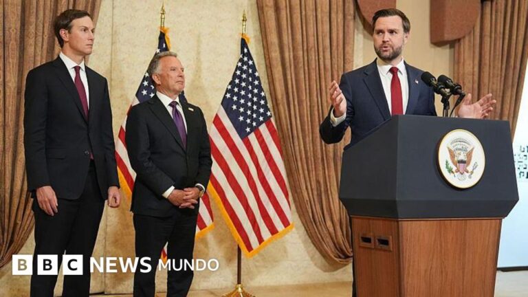 EE.UU. se retira de las negociaciones de paz con Irán sin lograr un acuerdo