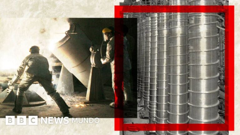 Irán y su uranio enriquecido: ¿la amenaza de un arma nuclear?